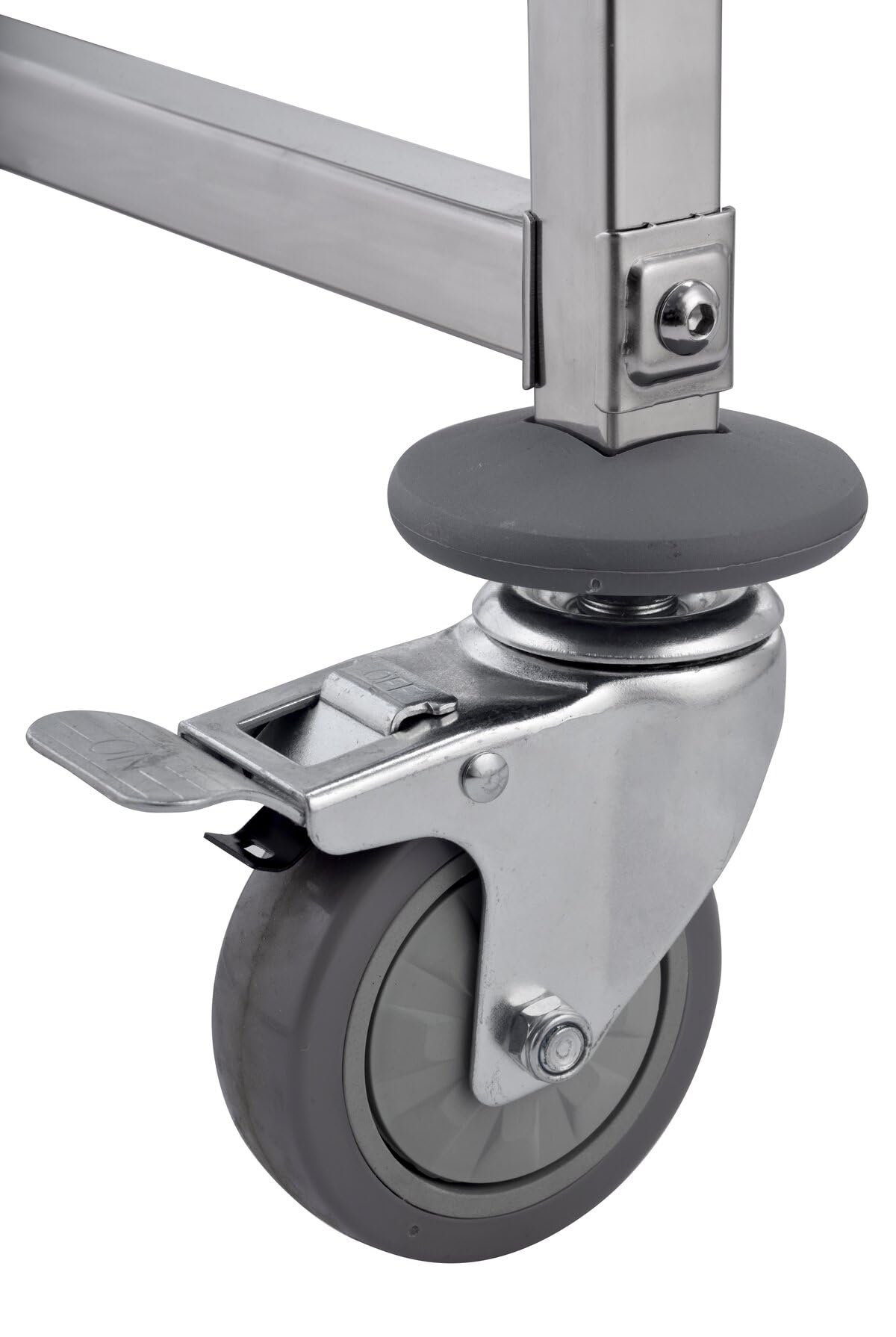 GastroHero Regalwagen, 7 Etagen 60x40 cm, Edelstahl TR-764