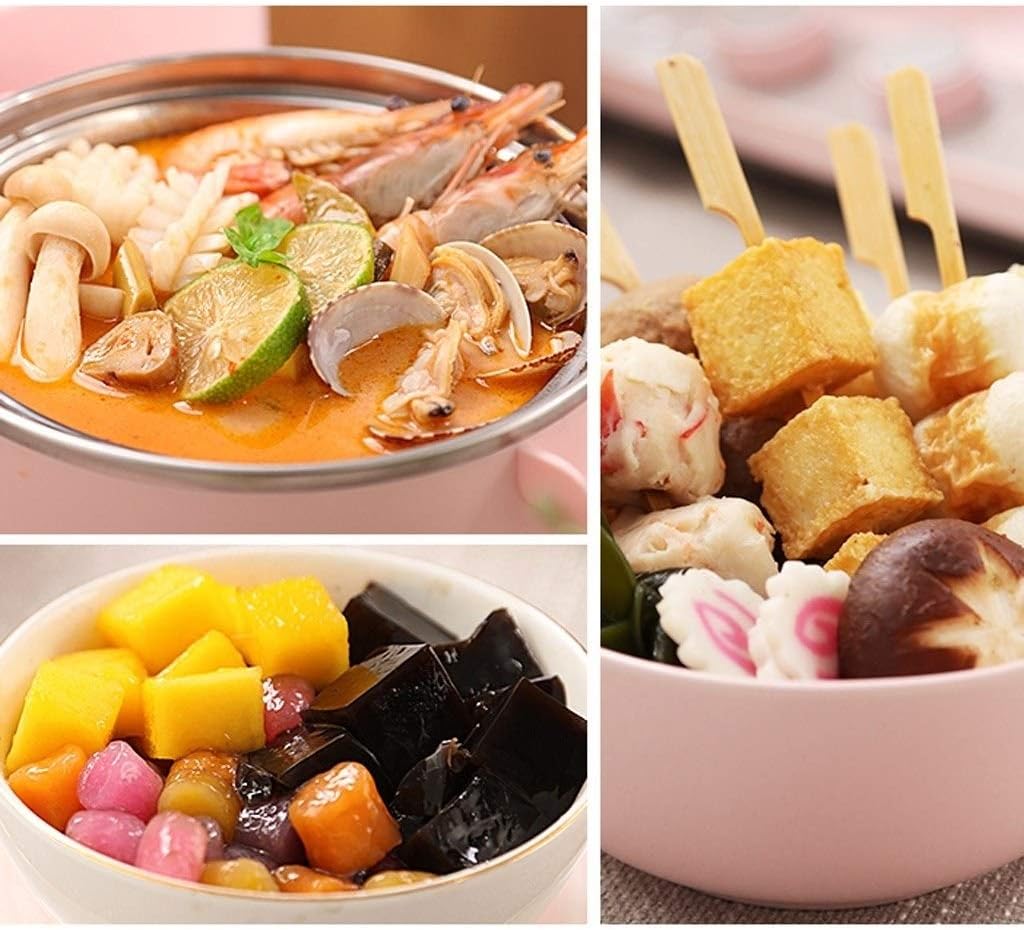 Toaster-Egg Cooker and Poacher-Vegetable,Bacon and Meat Steamer- Touch Controls - 1320W Stainless Steel(D)