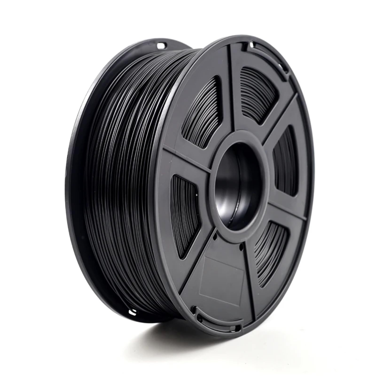 Filament pour Imprimante 3D Élasticité de dureté matières plastiques l'ABS 1.75mm 1kg filament d'imprimante 3D bonne(Black)