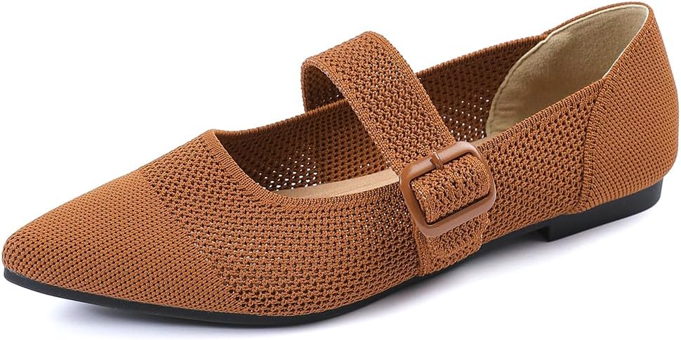 Semwiss Women's Ballet Flats - Casual Office Style