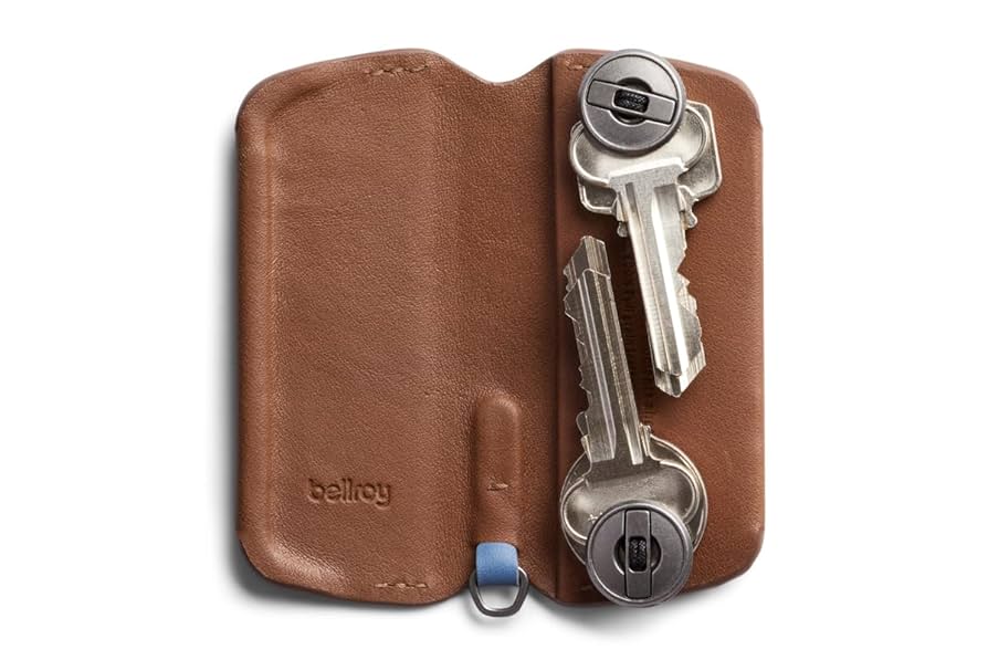 小物 Bellroy Key Cover Plus Amazon.com: Bellroy Key Cover Plus – Third Edition (Leather