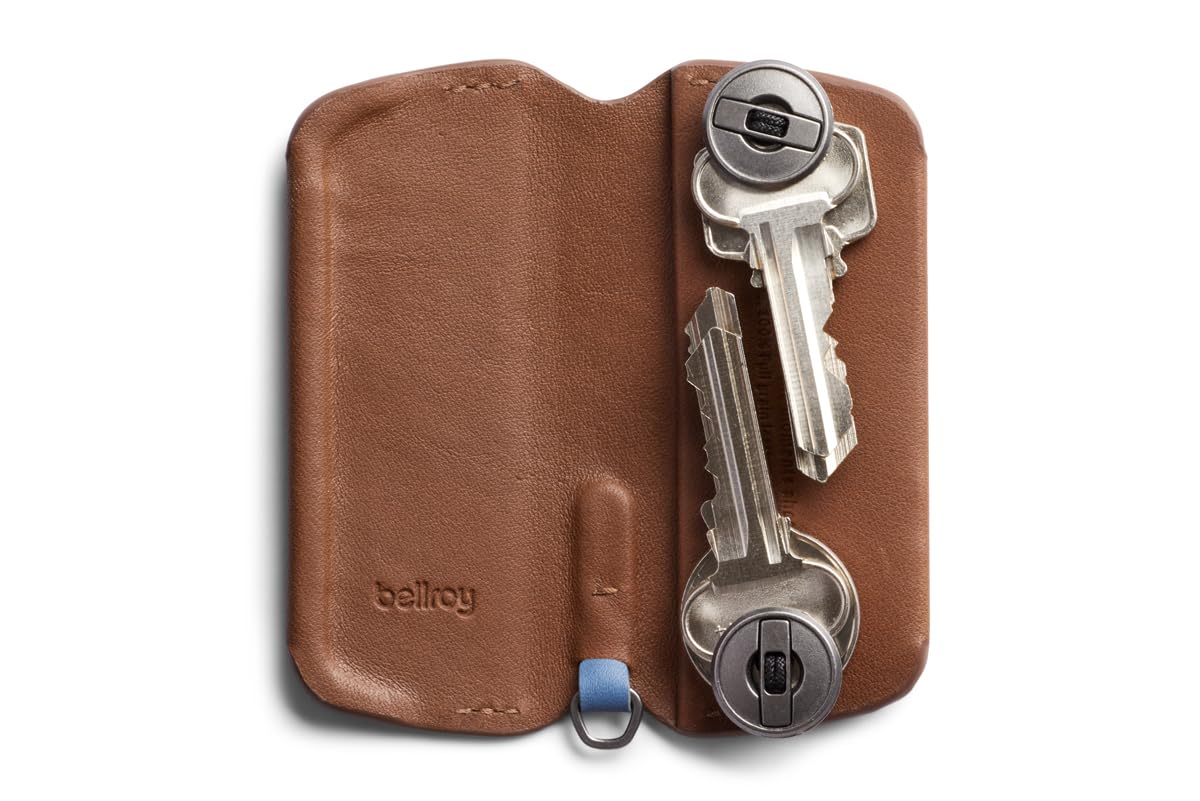 小物 Bellroy Key Cover Plus Amazon.com: Bellroy Key Cover Plus – Third Edition (Leather