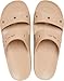 Crocs Women's Baya Platform Sandals, Chai., 41/42 EU
