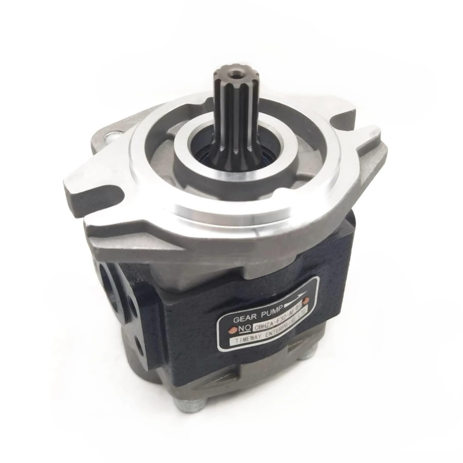 -F36-AFΦ -F36-AFΦL -F40-AFΦ -F40-AFΦL Hydraulics(F36AFO)