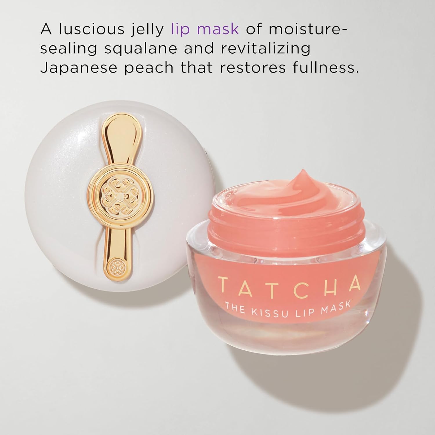 TATCHA Suni Lee's Favorites for Bouncy Skin - The Dewy Milk Moisturizer & Kissu Lip Mask + The Travel-Sized Rice Wash & Dewy Skin Mist