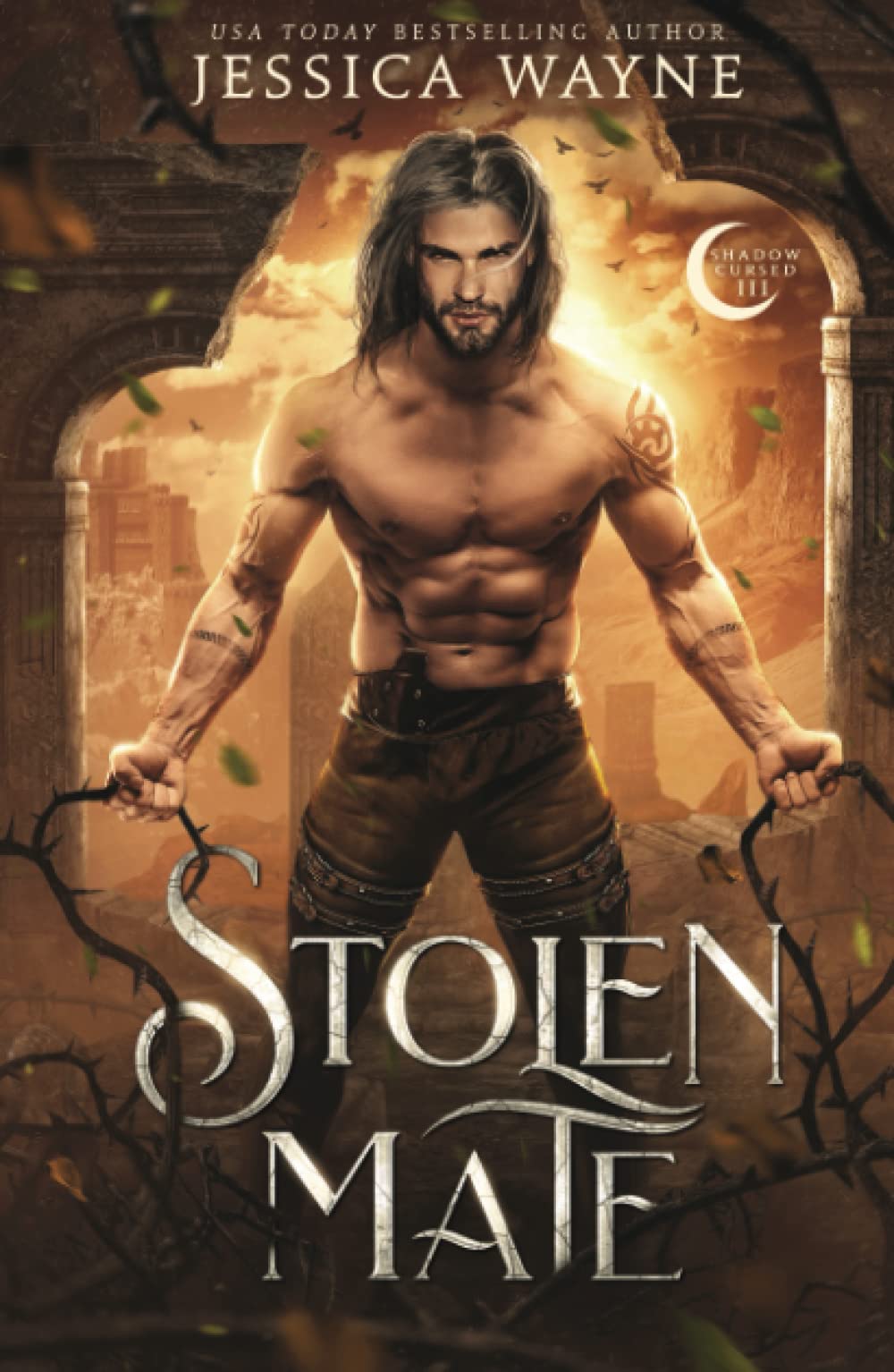 Cover of Stolen Mate