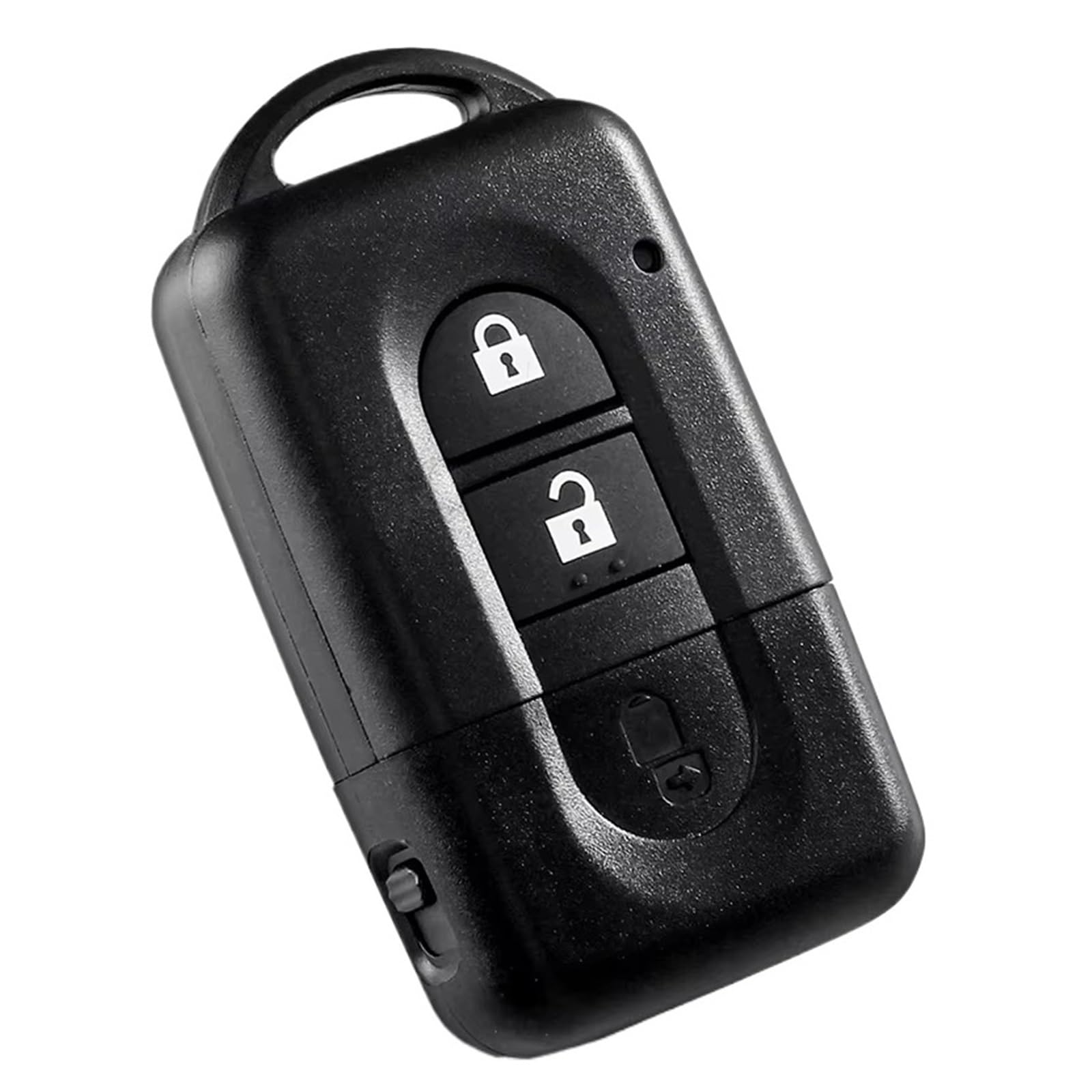 Compatible Con Nissan Para Dualis 2007 2008 2009 2010 2011 2012 2013 2014 2015 Para Pathfinder 2010-2015 Carcasa Para Llave De Coche 2 Botones