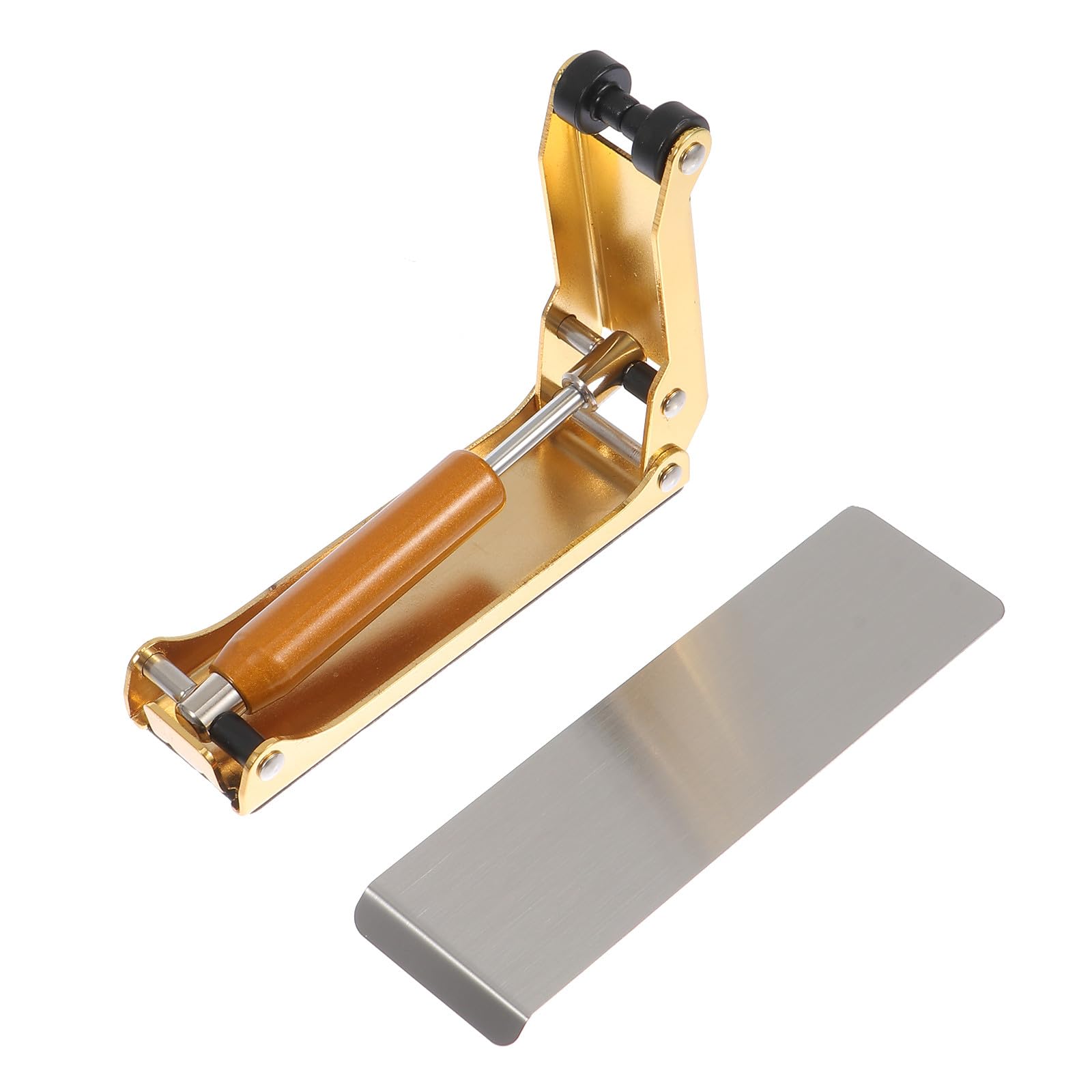 Abaodam Klavier Slow Fall Gerät aus Metall und Abs Resin zur Gepufferten Klavierabdeckung Praktisches Klavierzubehör für Sicheren Tastaturschutz bei Musikern