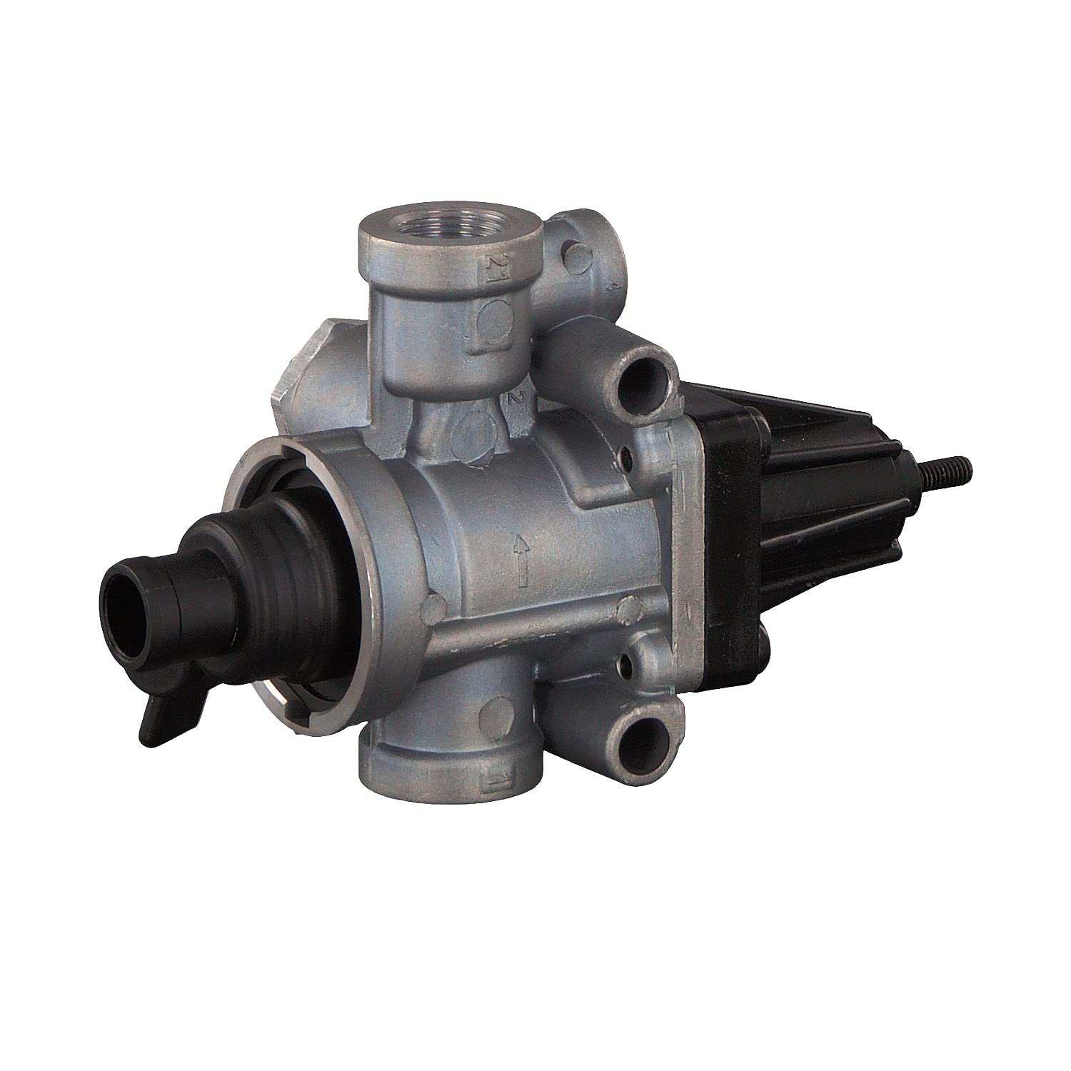 febi bilstein 38124 Druckregler für Druckluftanlage, 1 Stück