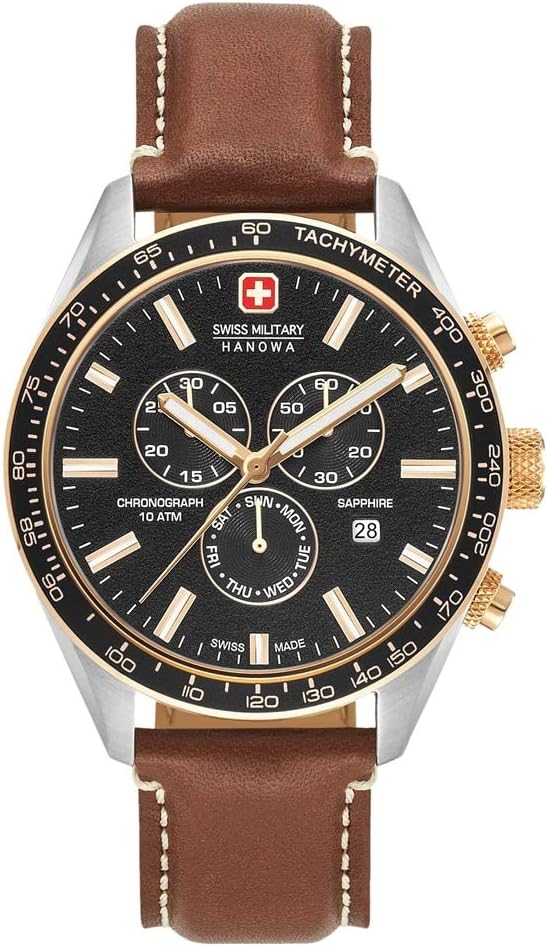 Mens Phantom Chrono Watch 06-4314.04.007.09