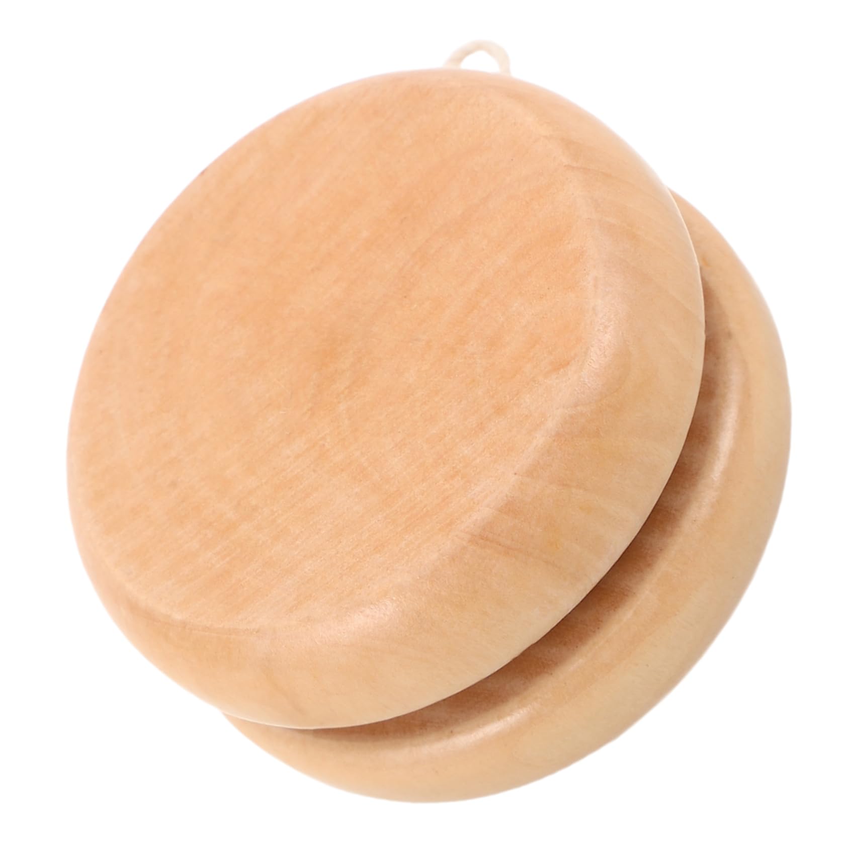 ORFOFE Wooden Yoyo Bulk Set Wooden Yo-yos Solid Wood Toys for Boys and Girls for Parties and Family Gatherings