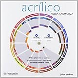  Acrílico rueda cromática