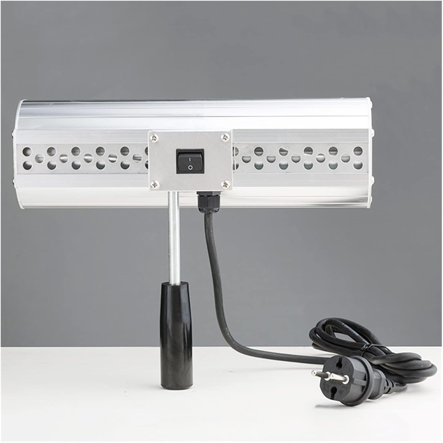 Infrared Paint Curing Lamp 1000W Paint Curing Lamp Filter Solar Film Car Body Spray Drying Infrared Heating Auto Light Wave Portable Handheld Exhaust