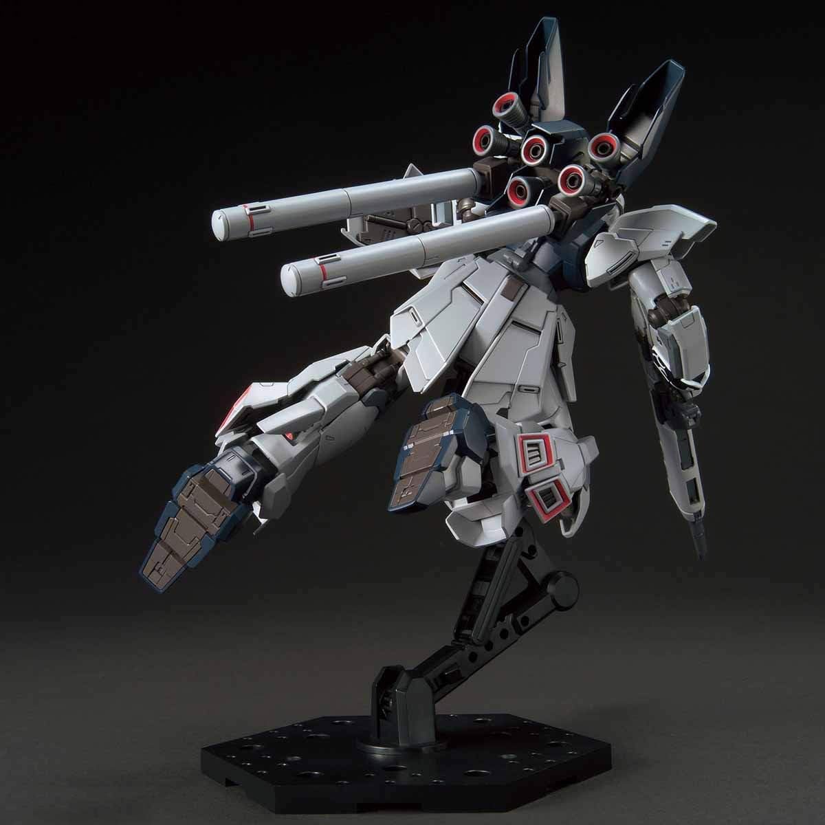 Bandai Hobby HGUC 1/144 #217 Sinanju Stein (Narrative Ver.) "Gundam NT" 1/144, White (BAS5055348)