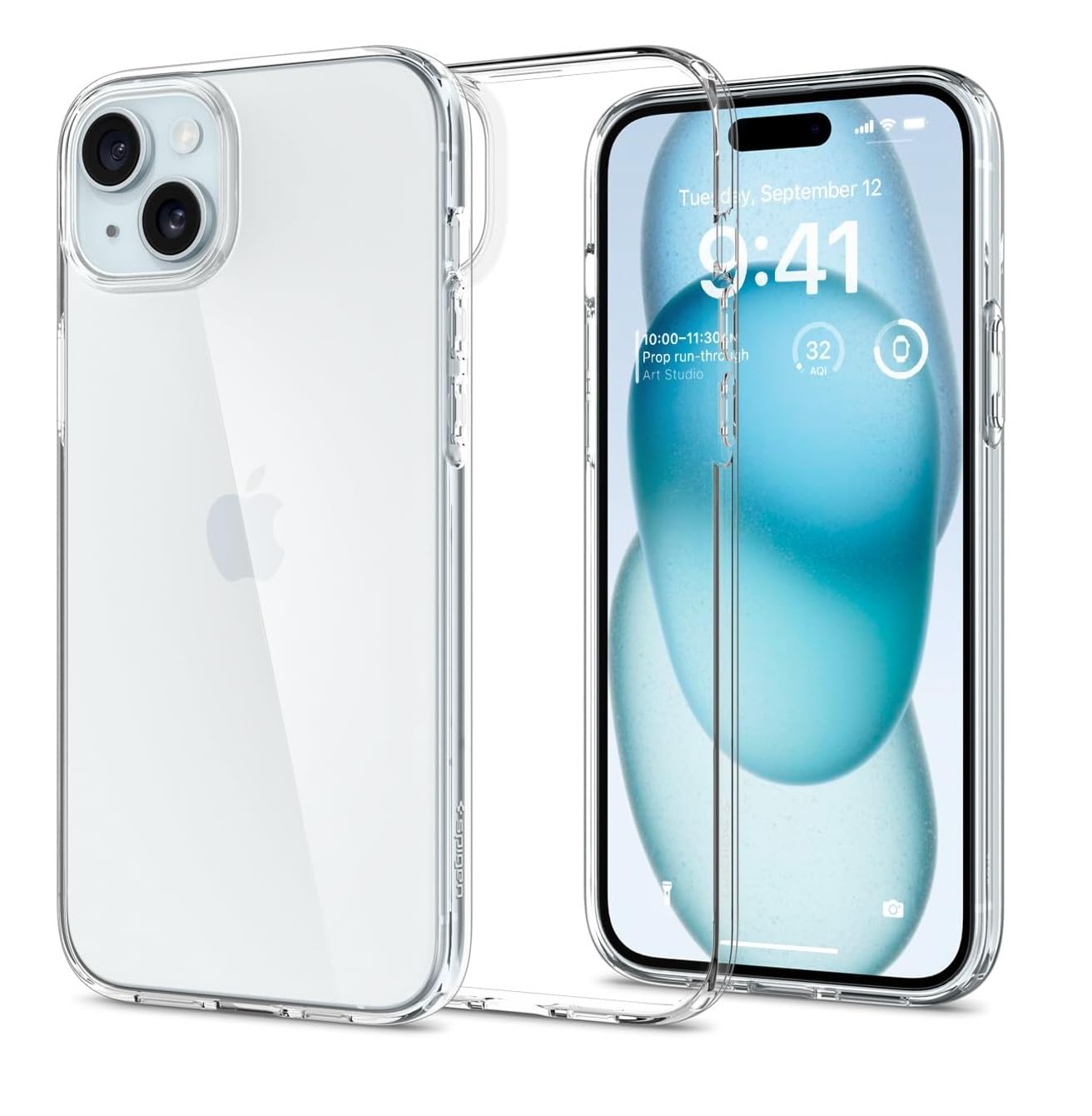 LITTRO Back Case for Apple iPhone 15 Plus- Transparent, Yellowing-Resistant, Shock Proof, Silicon, Phone Cover (B0CNYYHVF9) Amazon Price History, Amazon Price Tracker