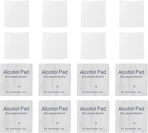 Alomejor Kit de reparación de parche de neumático de TPU de alto grado 8PCS para bicicleta, parches universales de tubo interior de bicicleta a disponible en Yaxa Peru