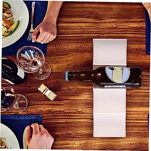 Soporte para botellas - DECHOUS rack de vino miniatura 6