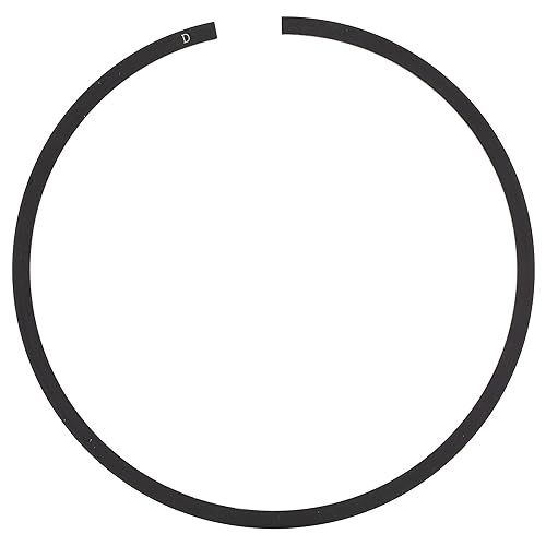 Miniatura 2 de MTD 951-05156 - Juego de anillos para troy-bilt Cub-Cadet Craftsman Bolens Remington Ryobi Yardman Yardman Yard-Machine White Huskee Lawn-C