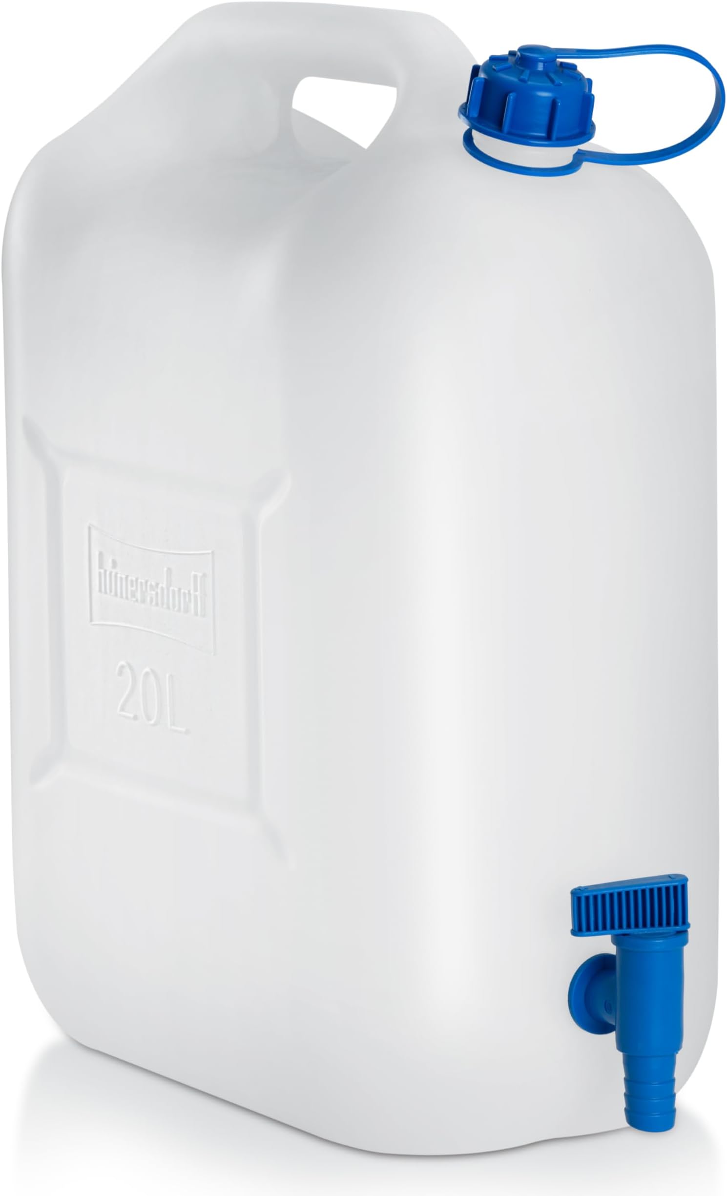 Hünersdorff Eco Hünersdorff Transparent 22 L