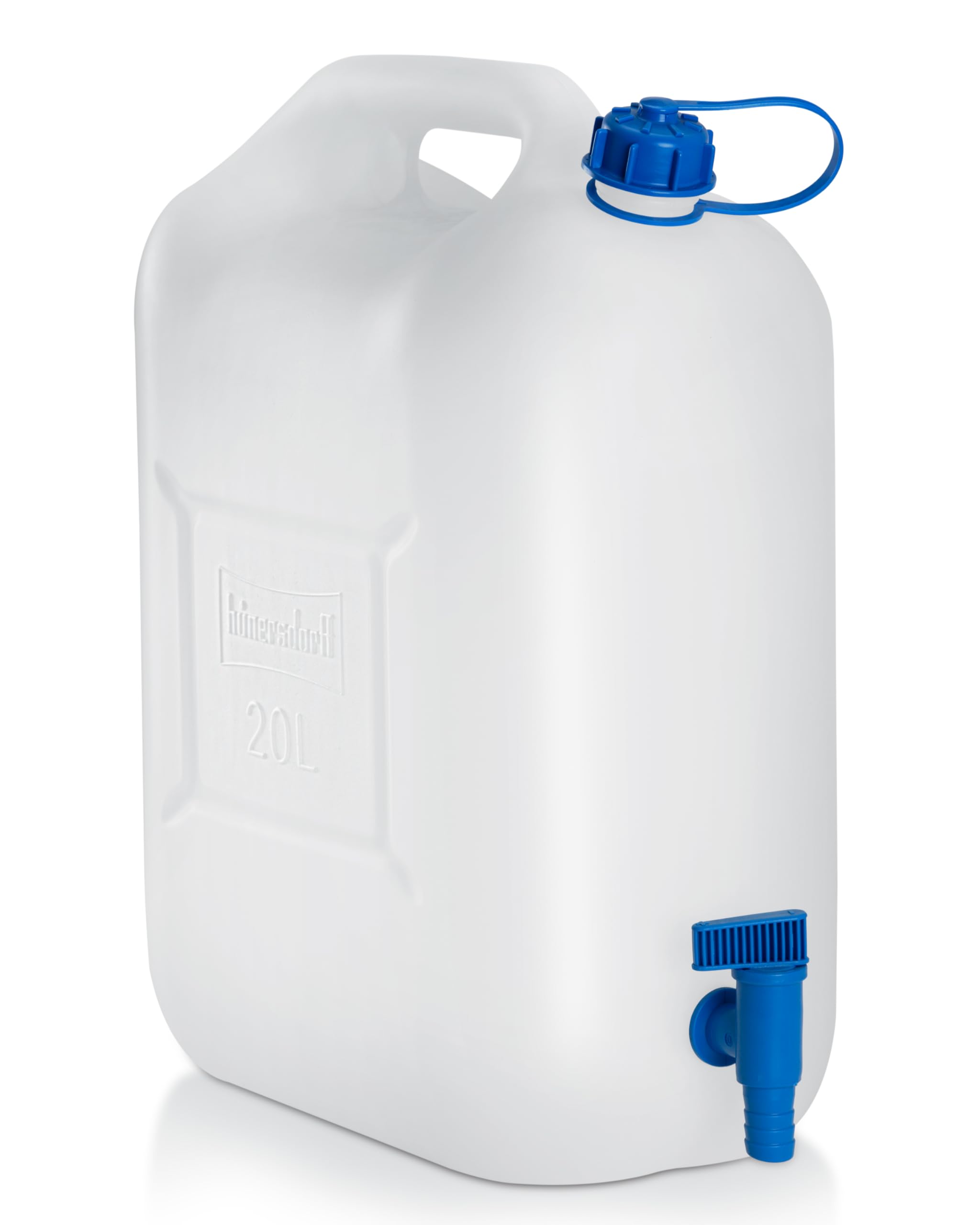 Hünersdorff Eco Hünersdorff Transparent 22 L