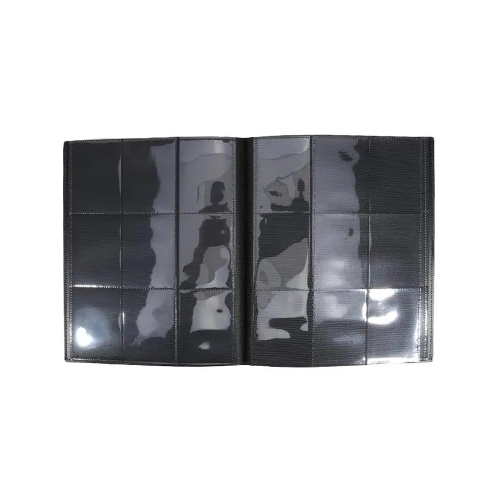 Cards Capacity Pocket Holder Binders Albums For Card Book Sleeve for Football Sports Card