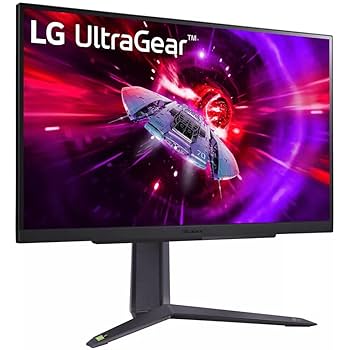 LG ゲーミングモニター 27型 2KWQHD IPS 165HZ 1msGTG LG ゲーミングモニター 27型 2KWQHD IPS 165HZ 1msGTG LG 27