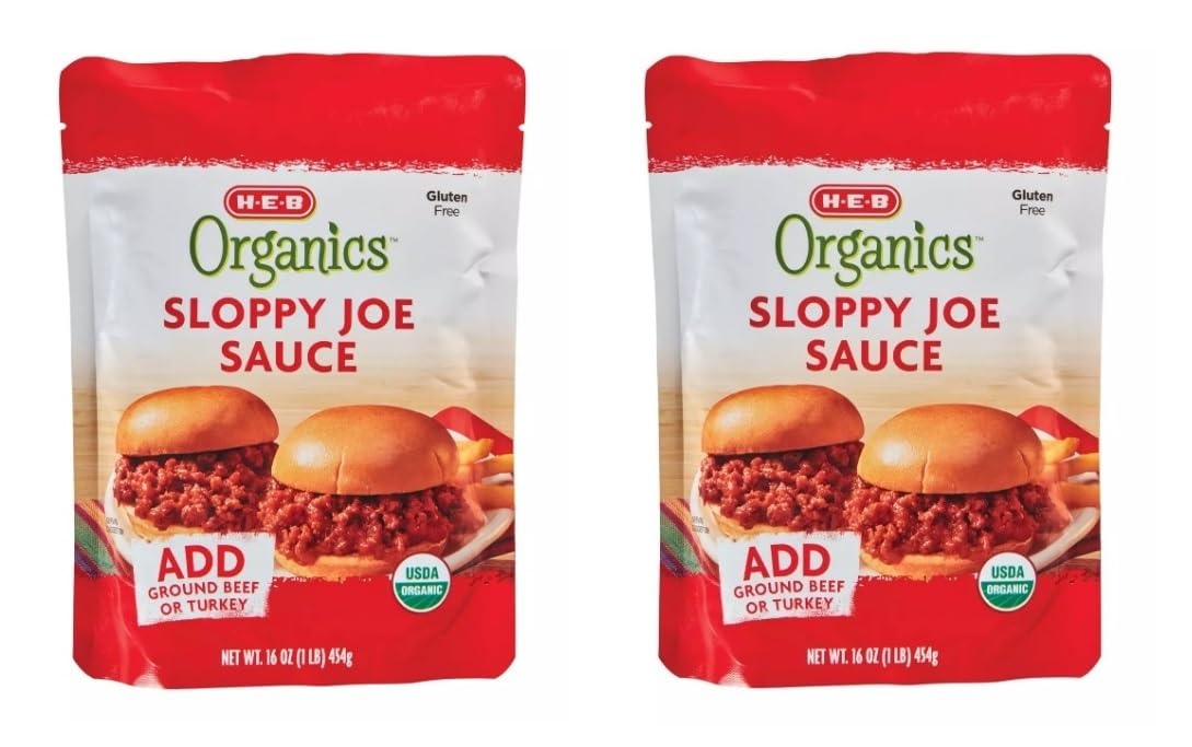 HEB Cooking Sauce Mixes - 4 packages (Chinese Food Variety)