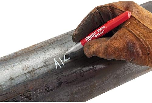 Miniatura 8 de Marcador industrial, plataoro, 0.05 pulgadas, PK2