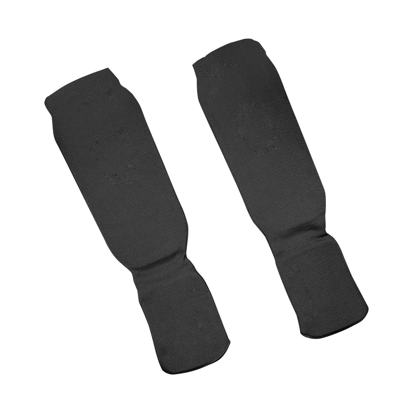Kickboxing Shin Guards - MMA Thai Instep Protection Shin Pads For Adults, Durable Leg Guards Training & Sparring | Sports Protective Gear For Kickboxing, MMA & Martial Arts