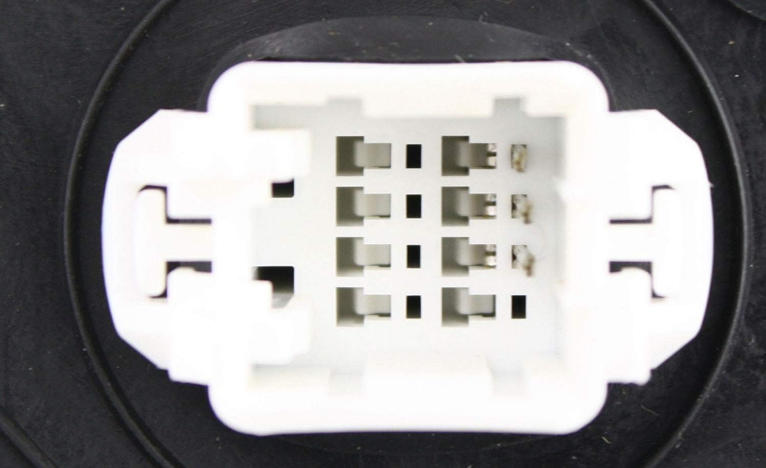 Garage-Pro Mirror Compatible with 2003-2007 Honda Accord Coupe Passenger Side, Heated, Power Glass