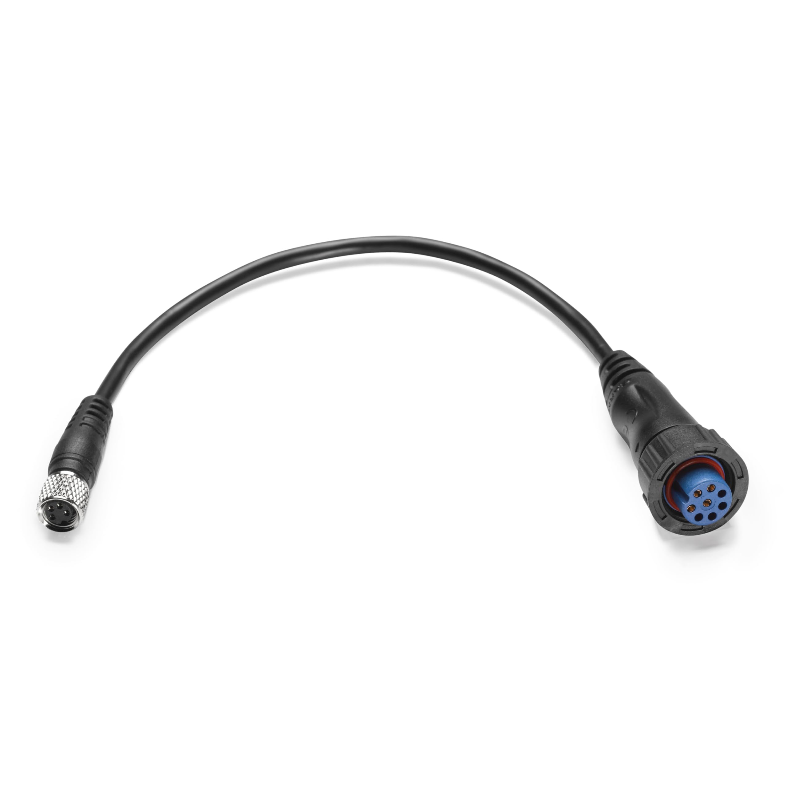 Photo 1 of Minn Kota MKR-US2-14 Universal Sonar 2 Adapter Cable for 8-Pin Garmin,Black