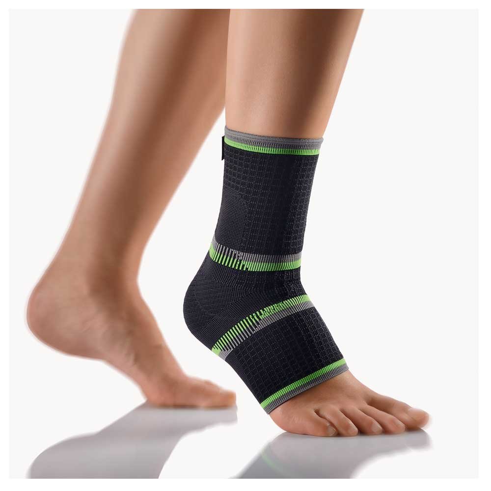 BORT TaloStabil® Sport Fussbandage, large, schwarz-grün