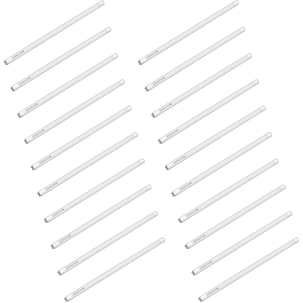 Amazon.co.jp: アイリスオーヤマ 【20本セット】直管LEDランプ