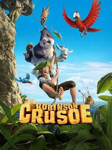 Robinson Crusoé