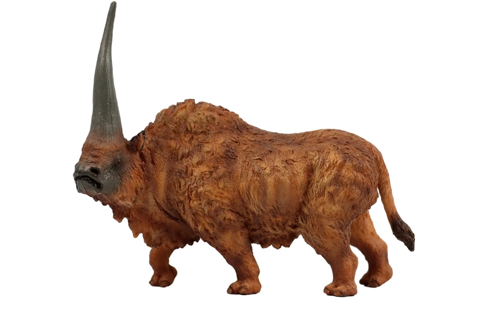 Amazon.com: WLNTDOLA TNG Elasmotherium Figure Rhinoceratidae
