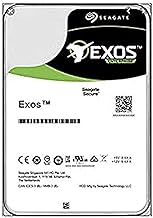 SEAGATE Exos X16 ST16000NM001G Hard Drive 16TB Internal SATA 6Gb/s 7200rpm 256MB Buffer