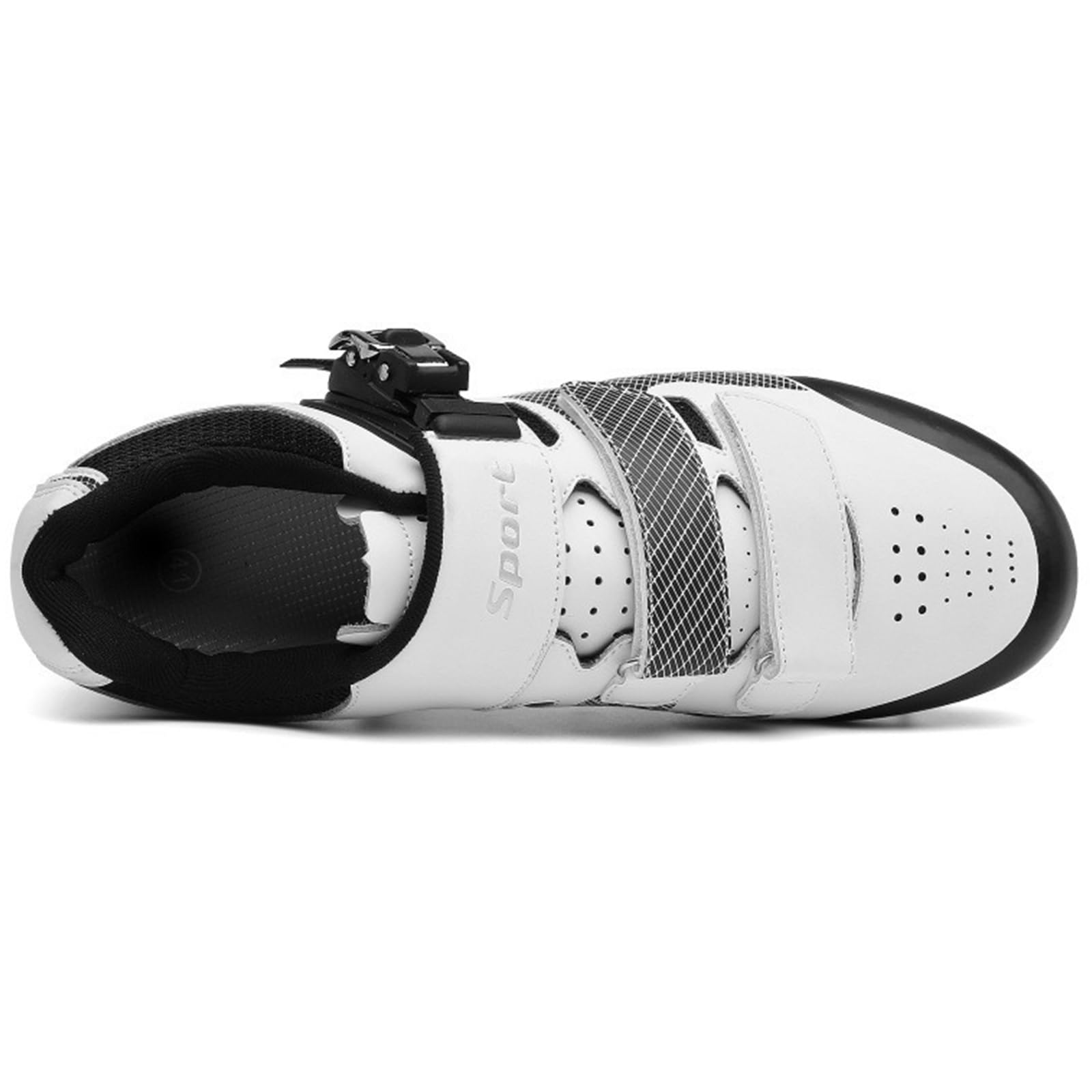 Scarpe de MTB Ciclismo Uomo Donna, Scarpe per Mountain Bike compatibili con tacchette SPD a 2 bulloni all'aperto Scarp da Bicicletta