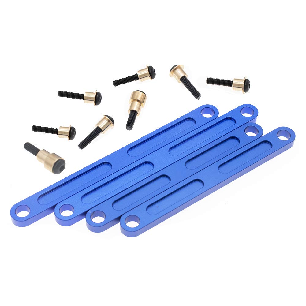 莉奈ちゃんボード35セット Amazon.com: CODA RACING RC Alloy Front&Rear Camber Link Set