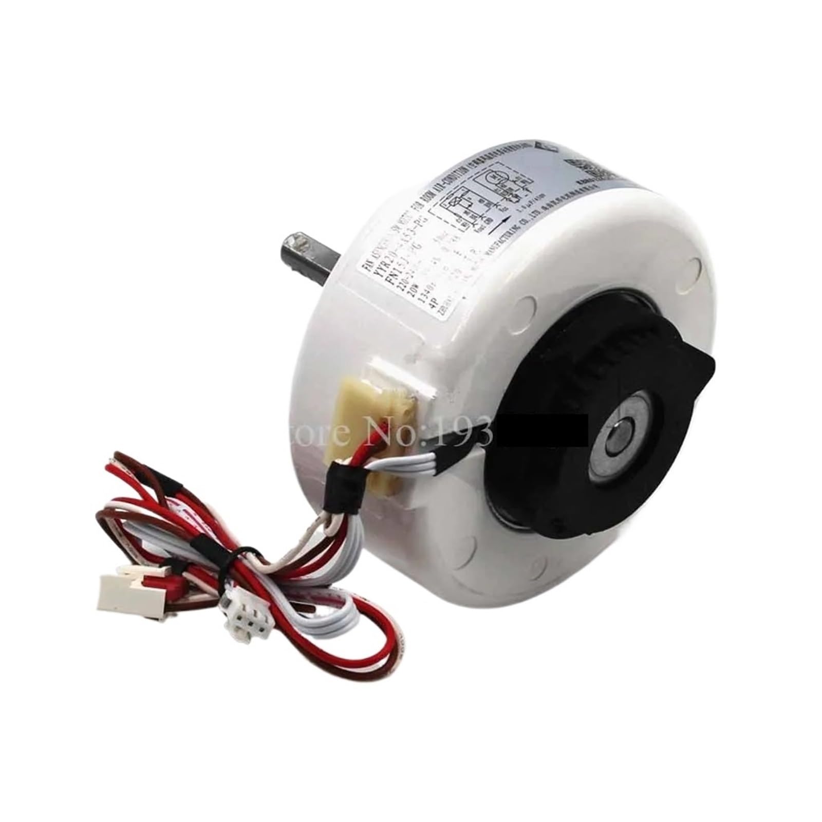 Moteur DC FN15J-PG YYR20-4A53-PG pour ventilateur de climatiseur