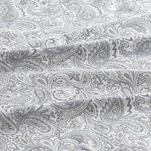 Comfort Spaces Paisley King Sheets Set - Image 6