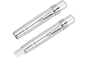 2Pcs Premium Chalk Holders for Teachers| Aluminum Chalk Holders for Classrooms