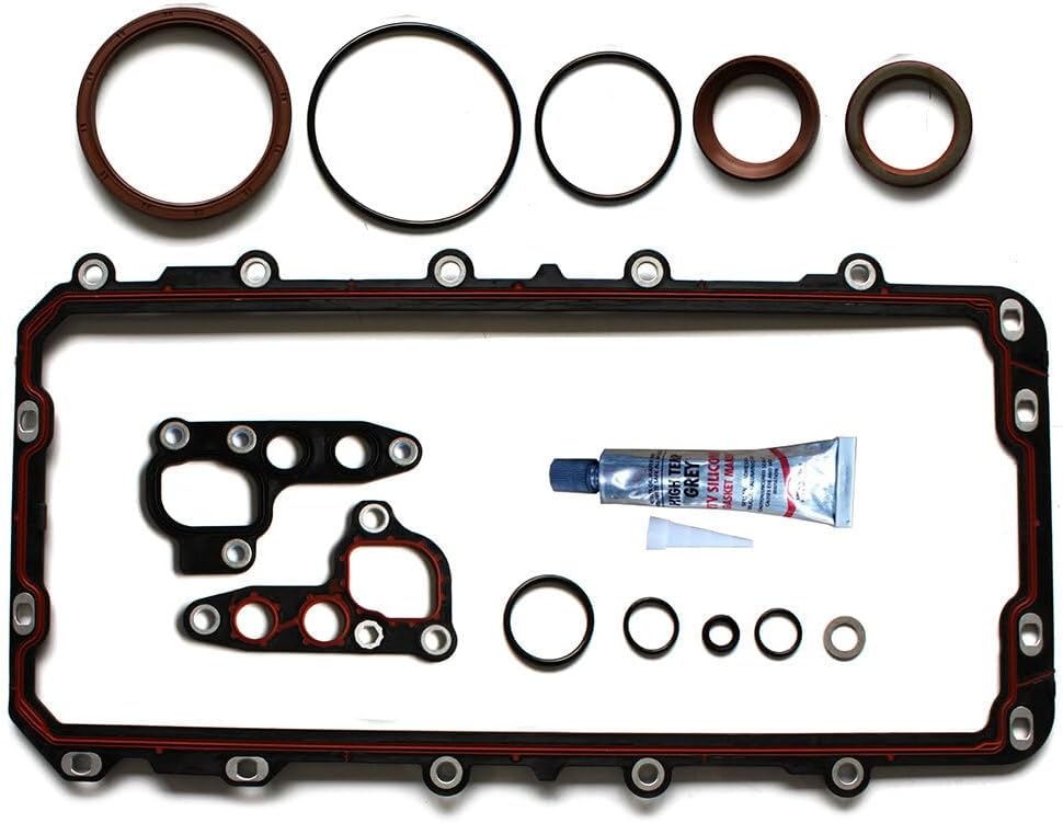 Lower Gasket Set for Ford for F-150, 92-12 for Avanti for Ford for Lincoln for Mercury Panoz Qvale 5.4L 4.6L CS9790