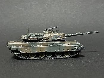 Amazon.co.jp: SMV 1/144 90式戦車 陸上自衛隊2色迷彩 機甲教導