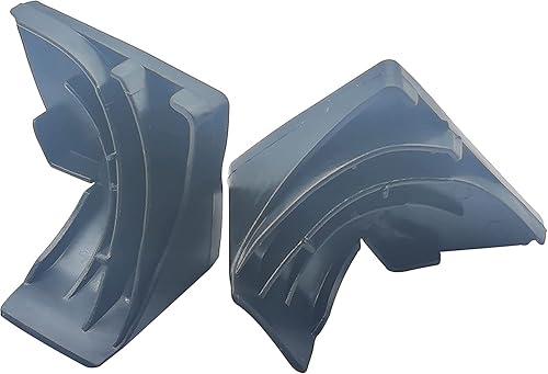 Miniatura 2 de Piezas de lavavajillas WD8X227 y WD8X228 Juntas de esquina para lavavajillas (izquierda y derecha) Reemplazar PS263963 PS263964 AP2038859 AP2038860