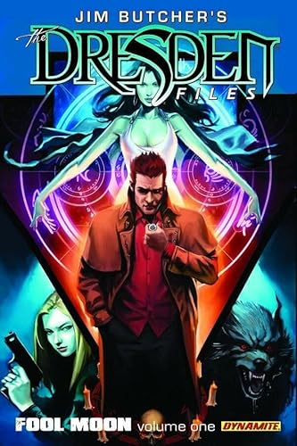 Jim Butcher's Dresden Files: Fool Moon Part 1 (Dresden Files, 1)