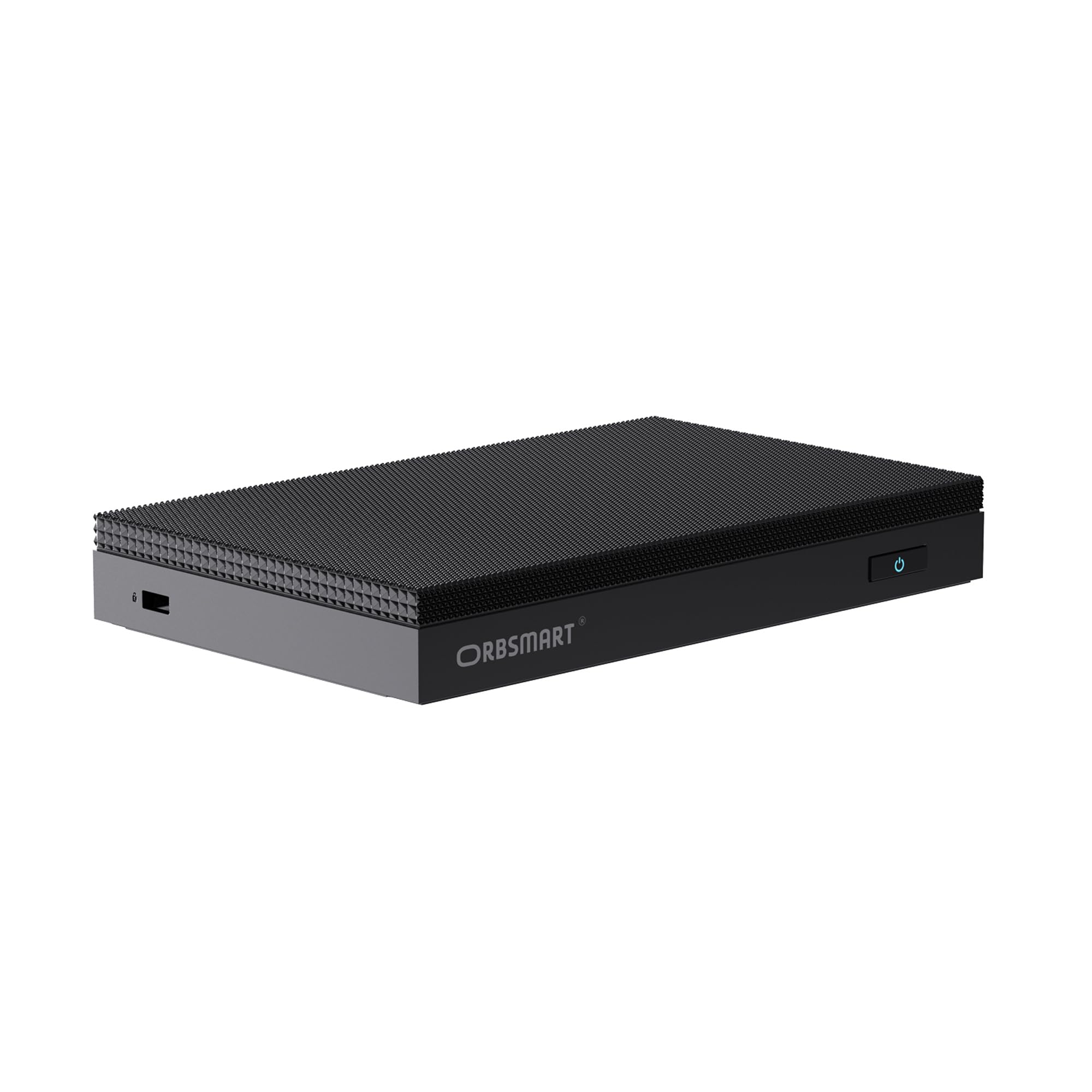 Orbsmart AW-16L Mini PC sin Ventilador Intel N150, 16GB DDR5, 512GB SSD, Windows 11 Pro | Ordenador de Sobremesa Silencioso 0dB | Triple Pantalla 4K, WiFi 6, USB-C | Fabricante Alemán