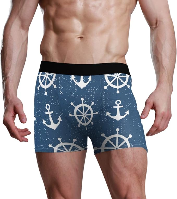 Calzoncillos Boxer para Hombre Calzoncillos con Bulto Calzoncillos