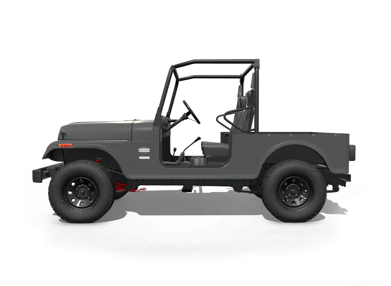 Mahindra Roxor Pickup Rops Roll Cage OEM 2018 2019 Amazon.in Car