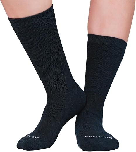 Prevure Moza Diabetic Socks for Men &amp; Women (Full Length)