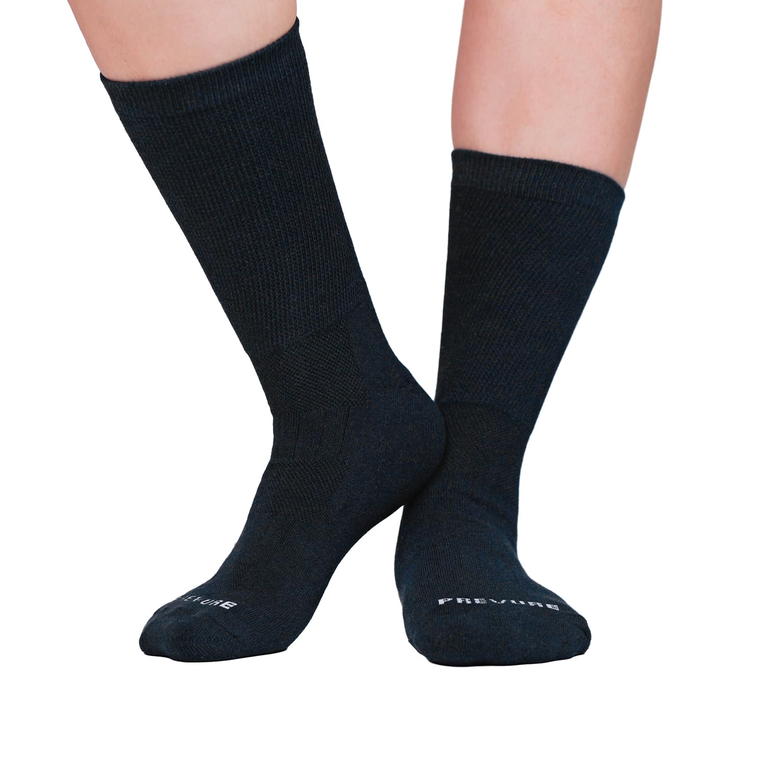 Prevure Moza Diabetic Socks for Men & Women (Full Length) - Review, Price and Buying Guide